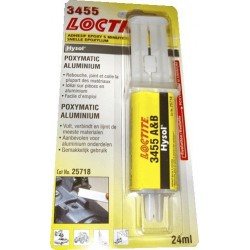 COLLE ALUMINIUM 3455