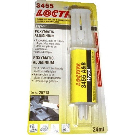 COLLE ALUMINIUM 3455