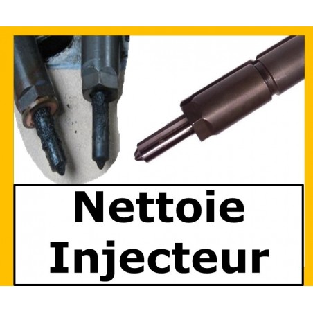 Nettoie Injecteurs