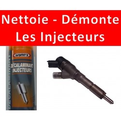 Nettoie Injecteurs