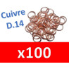 100 Joints vidange D14