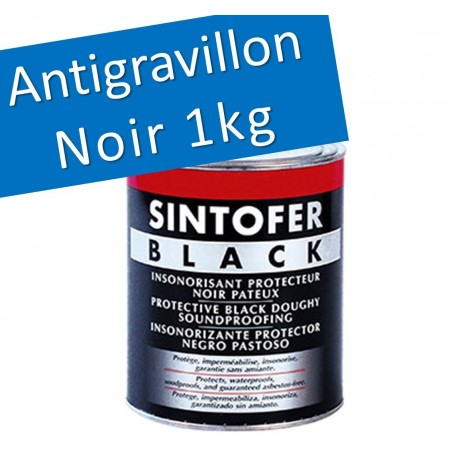 ANTIGRAVILLON NOIR 1KG