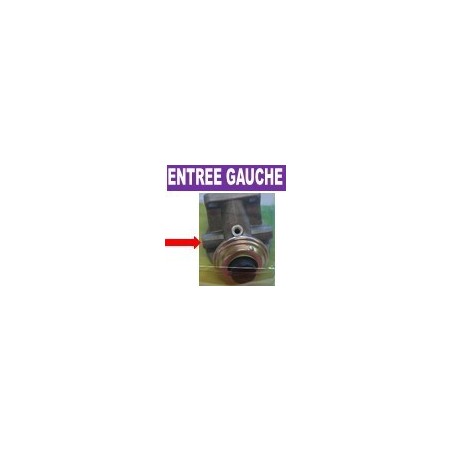 Tête filtre GO LUCAS GAUCHE
