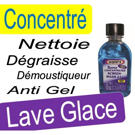 LAVE GLACE concentré
