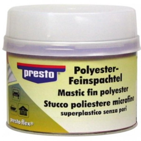 MASTIC EXTRA FIN 250G