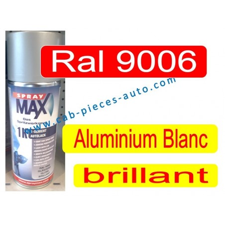 RAL 9006