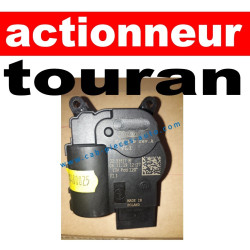 Moteur actionneur de volet de climatisation
