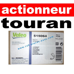 Moteur actionneur de volet de climatisation