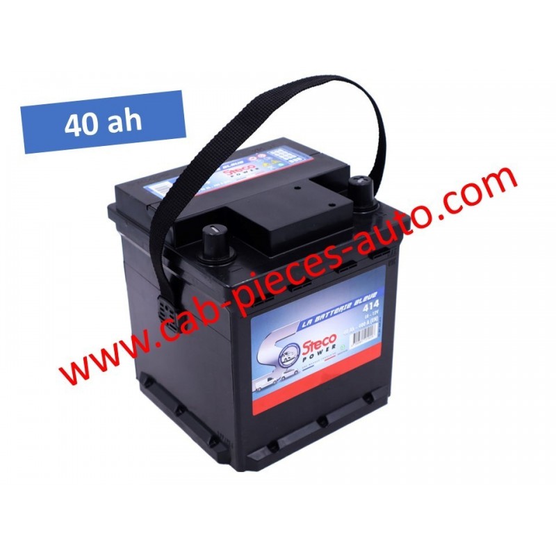 12V 44AH 340A