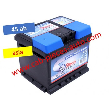 12V 45AH +D 400A