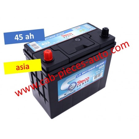 12V 45AH +G 400A