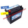 12V 45AH +G 400A