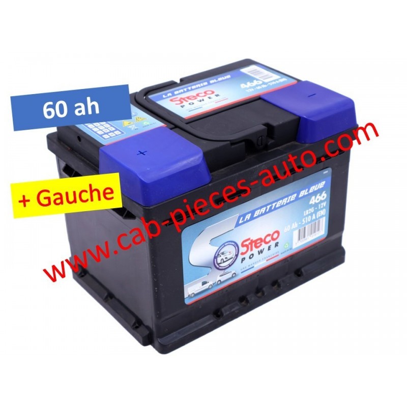 12V 60AH