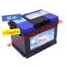 12V 60AH