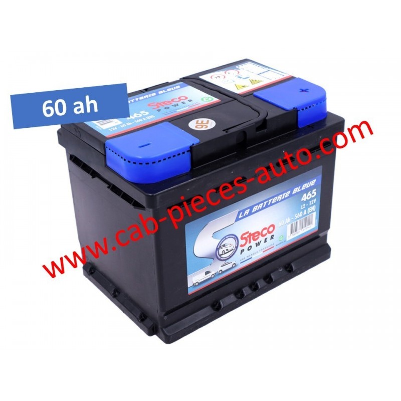 12V 60AH