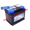 12V 60AH