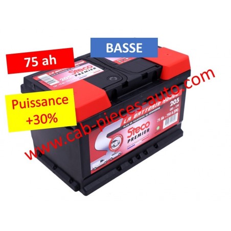 12V 70AH 680A Basse