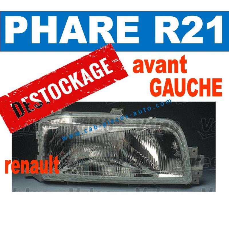 phare R21 av G