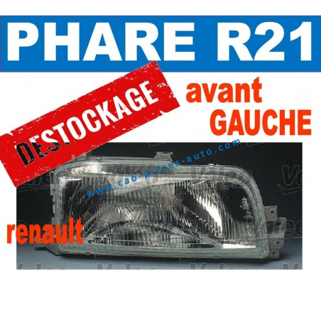 phare R21 av G