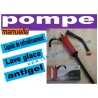 pompe manuelle fut LG LR