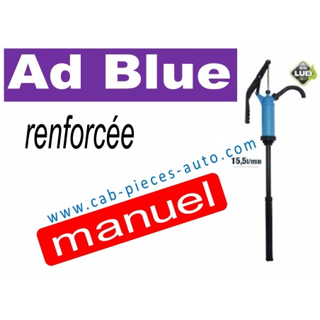 pompe manuelle AD BLUE