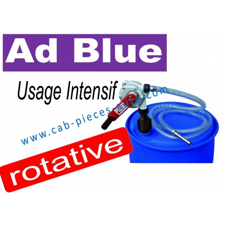 pompe manuelle AD BLUE