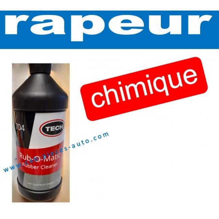 Rappeur chimique