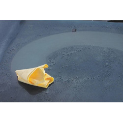 PEAU DE CHAMOIS NATURELLE