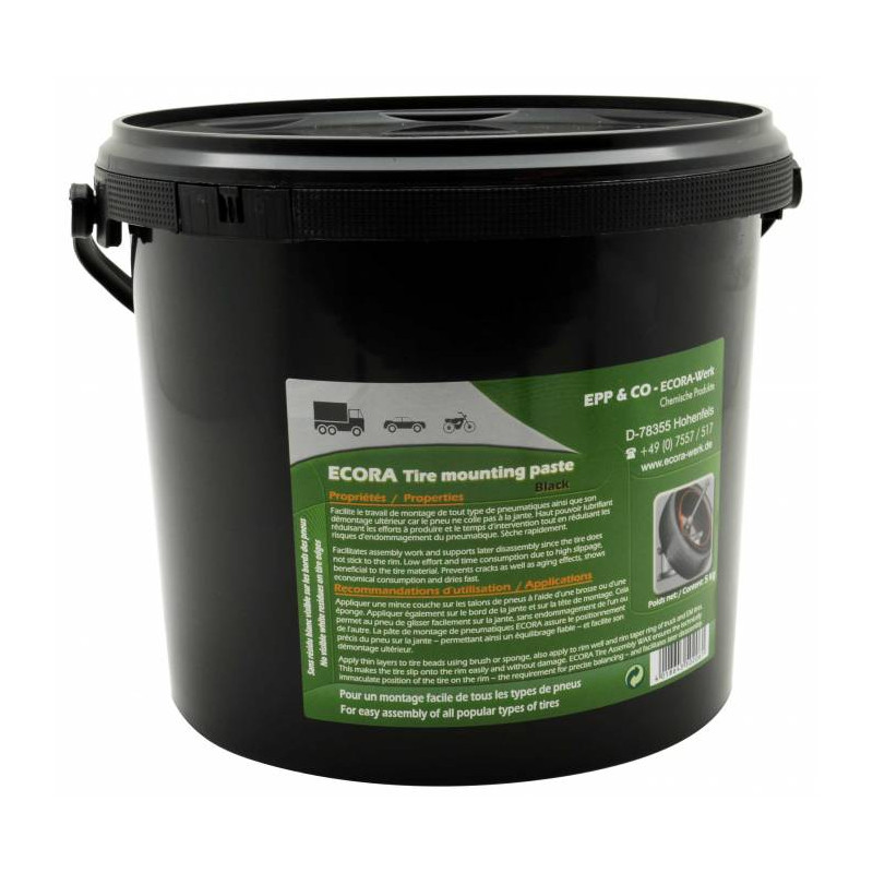 Pate pneu 5 kg