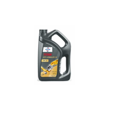 0W20 VAG TITAN GT1 LONGLIFE IV