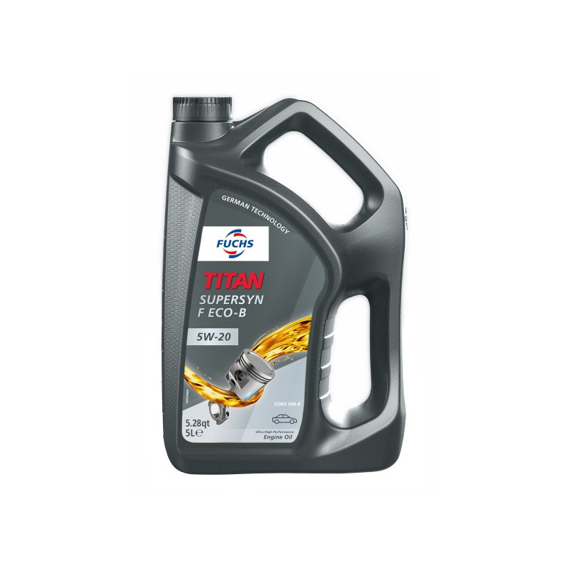 5W20 5L ford EcoBoost