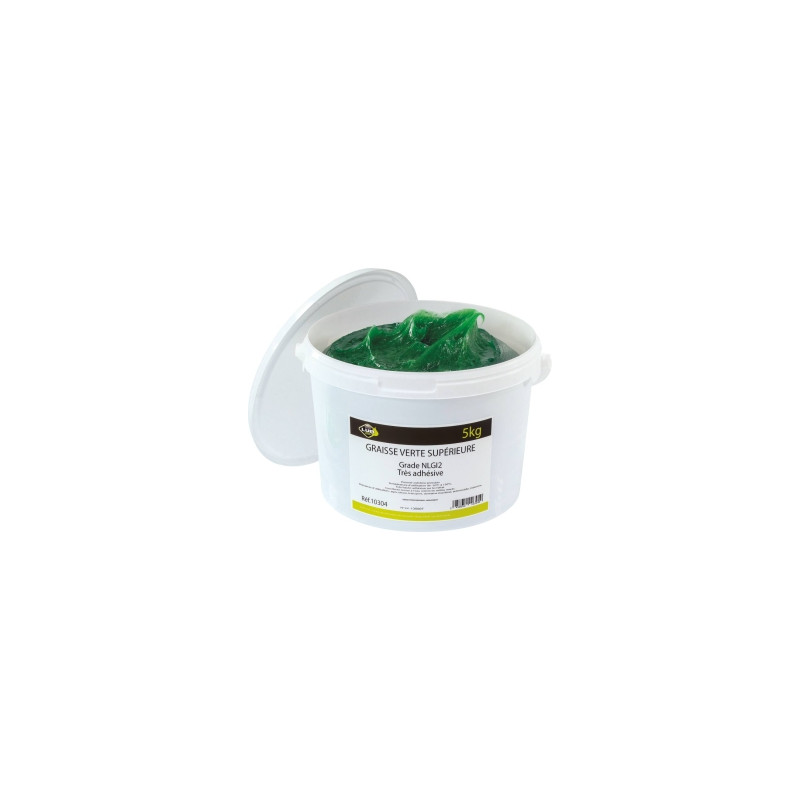 GRAISSE VERTE MULTIPLEX 5KG