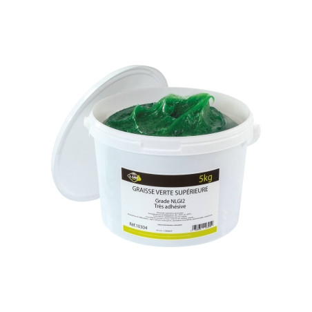 GRAISSE VERTE MULTIPLEX 5KG