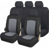 Housses grises jeu complet UNIVERSELLES