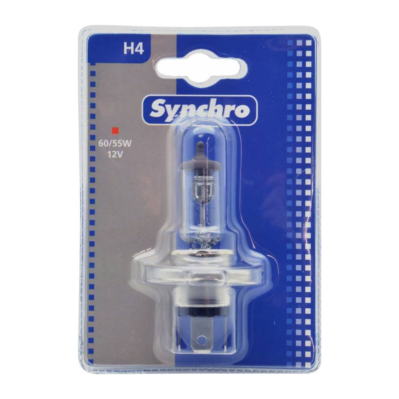 12V H4 60/55W