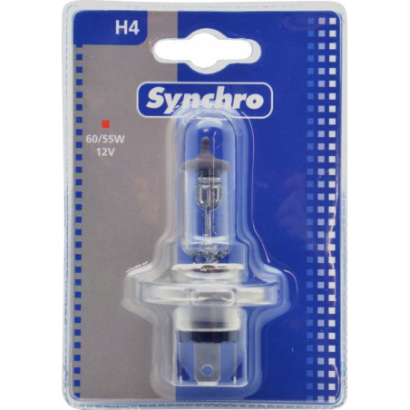 12V H4 60/55W