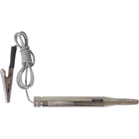 TESTEUR 6-12-24V METAL / VRAC