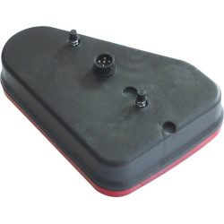 Feu arrière gauche vertical 5