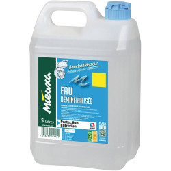 Eau déminéralisée - bidon...