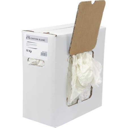 Promo CHIFFON D'ESSUYAGE