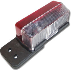 FEU DE GABARIT BICOLORE