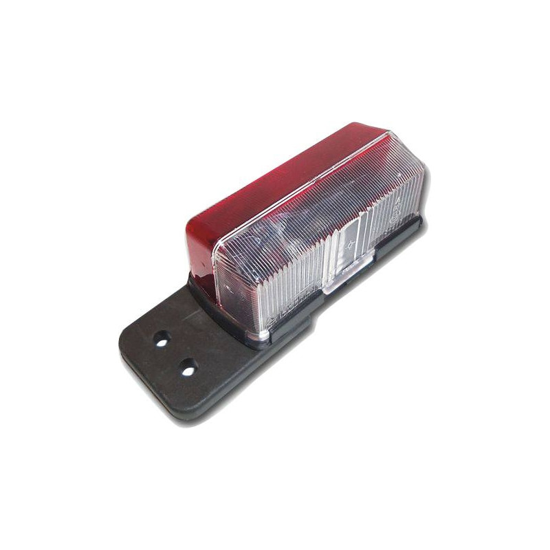 FEU DE GABARIT BICOLORE