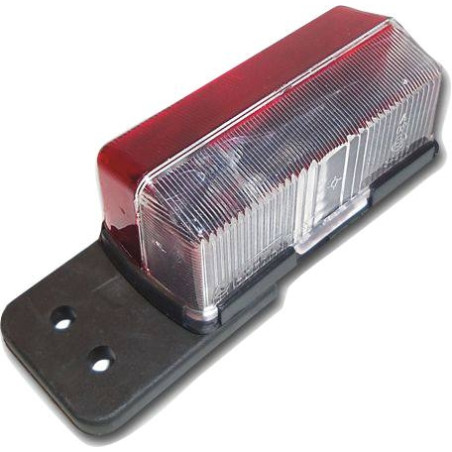 FEU DE GABARIT BICOLORE