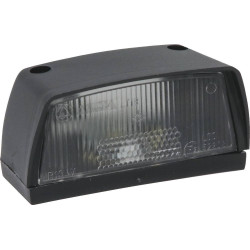 FEU ECLAIREUR DE PLAQUE