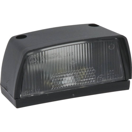 FEU ECLAIREUR DE PLAQUE