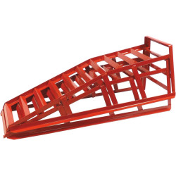 PROMO JEU DE 2 RAMPES DE