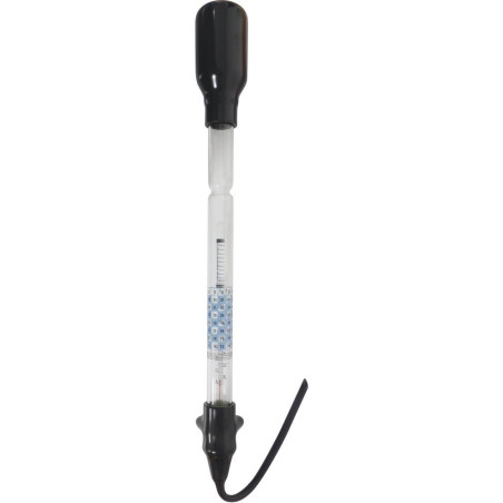 PESE ANTIGEL AVEC THERMOMETRE