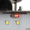 Kit de signalisation arrière LED 12V magnétique WIFI