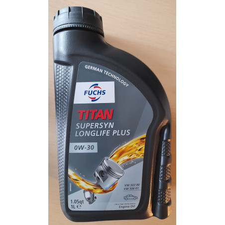 0W30 5L VW506.01