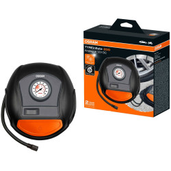 Compresseur gonfleur 7 bars...